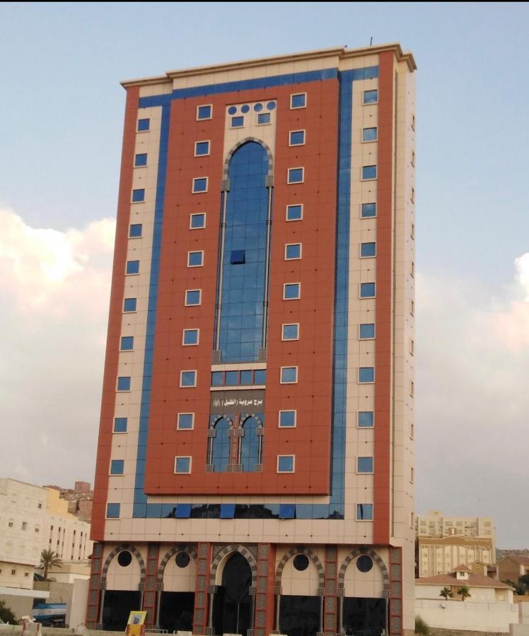 Hotel Burj Marweat Alkhalil à La Mecque Extérieur photo