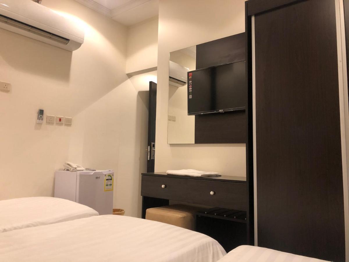 Hotel Burj Marweat Alkhalil à La Mecque Extérieur photo
