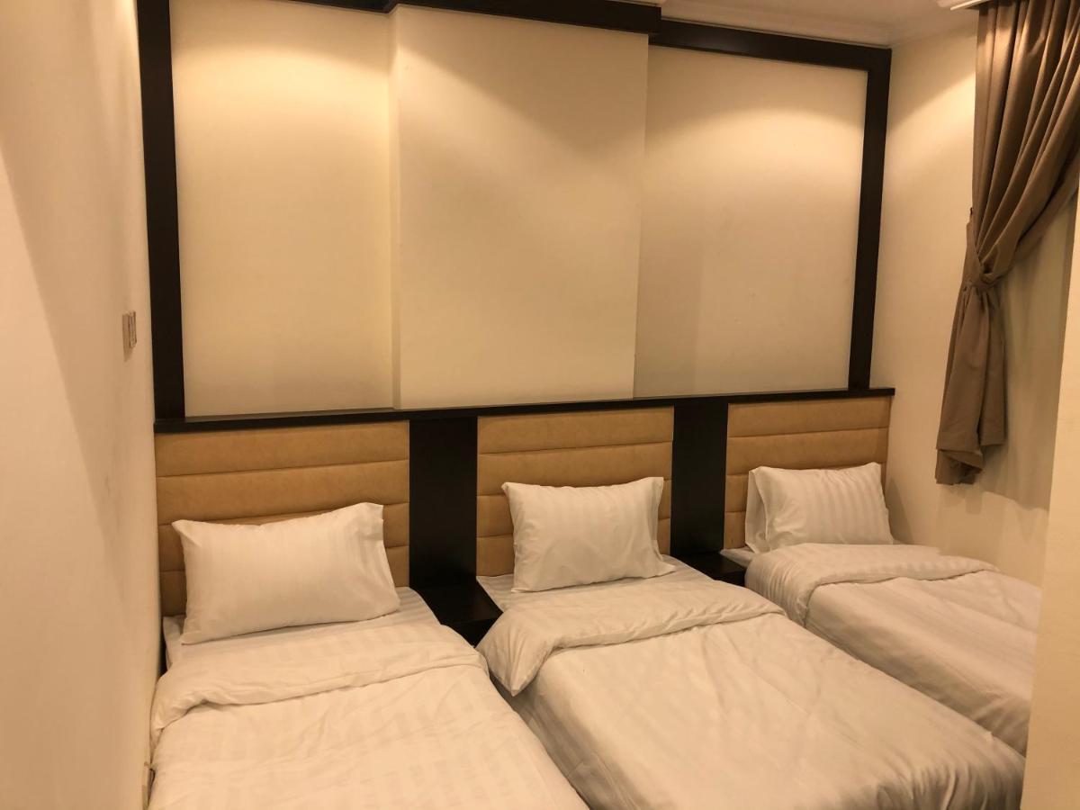 Hotel Burj Marweat Alkhalil à La Mecque Extérieur photo