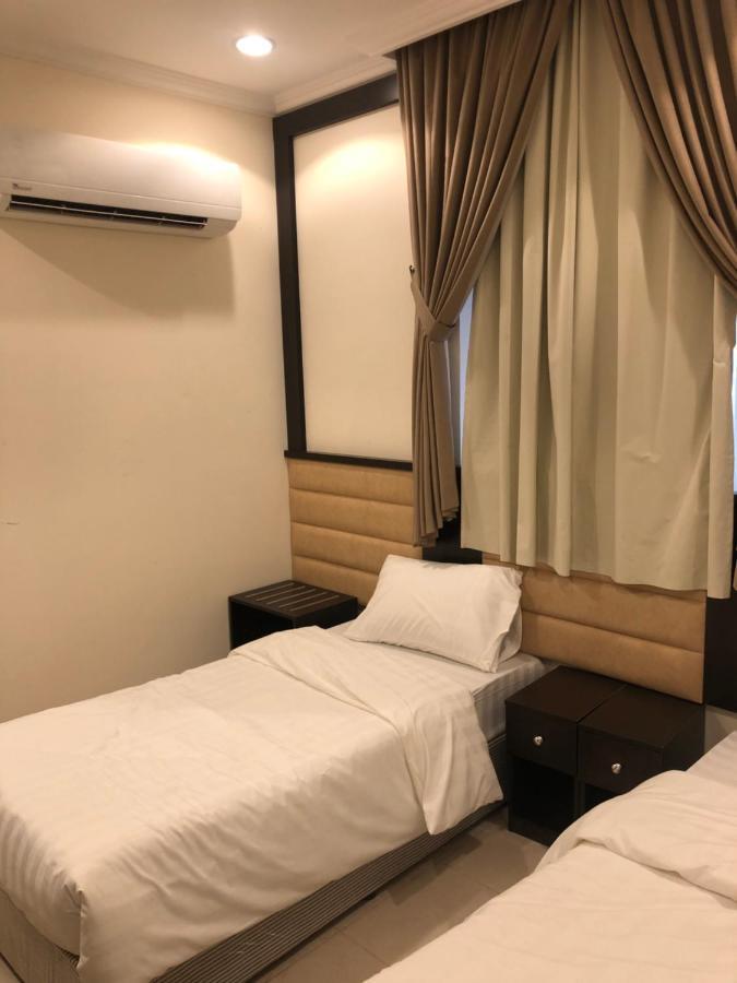 Hotel Burj Marweat Alkhalil à La Mecque Extérieur photo