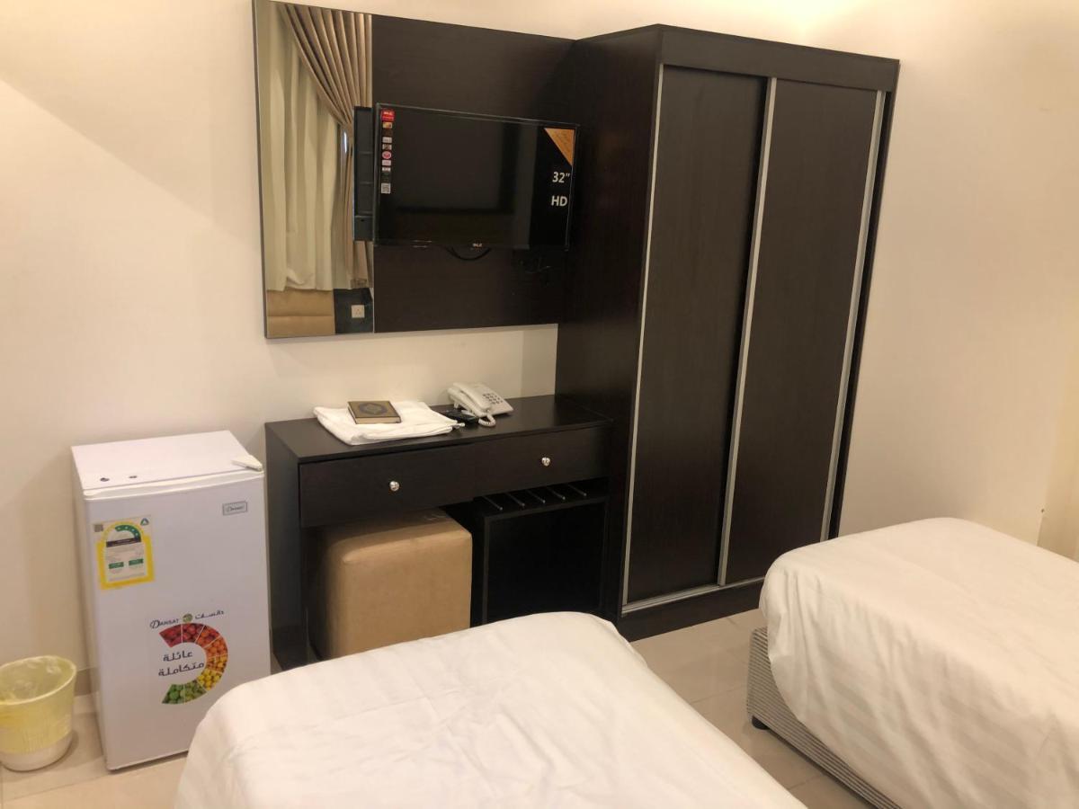 Hotel Burj Marweat Alkhalil à La Mecque Extérieur photo