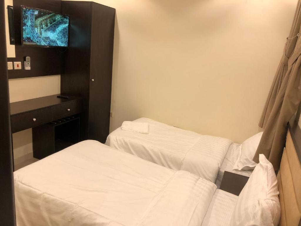 Hotel Burj Marweat Alkhalil à La Mecque Extérieur photo